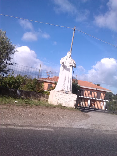 Statua del Cristo