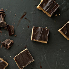 Homemade Peanut Butter Finger Candy