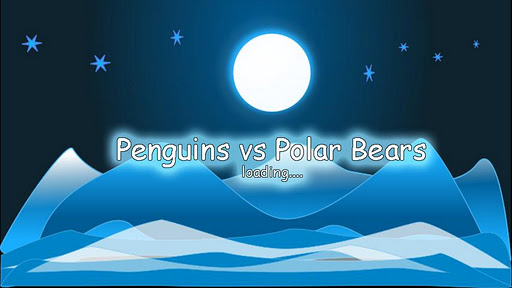 Penguins vs Polar Bears