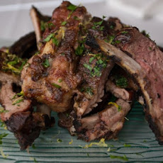 Citrus Dry-Rubbed Ribs Recipe