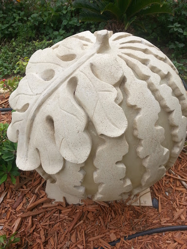 Garden Stone Cabbage