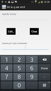 How to install SG to grams per cm3 1.0 mod apk for pc