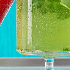 Serrano-Cilantro Margarita