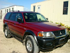 Vendo Jeepeta Mistsubishi Montero Sport 2002