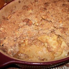 Something Special Apple Crisp