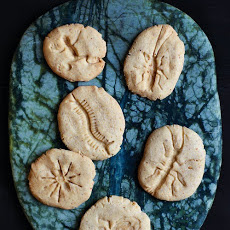 Fossil Cookies