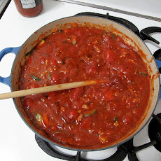 Monkeygland Sauce