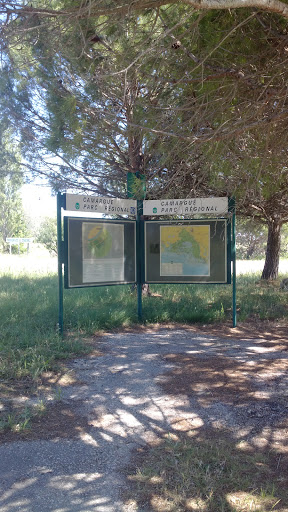 Aire Informations Parc De Camargue