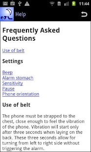 How to get Apnea sleep position trainer lastet apk for android