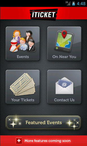 iTICKET Mobile