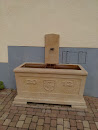 Brunnen am Bürgerhaus