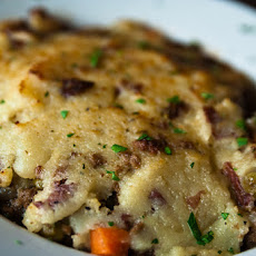 Rick Stein's Shepherd's Pie As Cooked in India