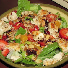 Berry Good Chicken Salad
