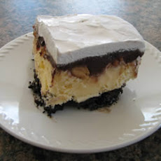 Buster Bar Ice Cream Dessert