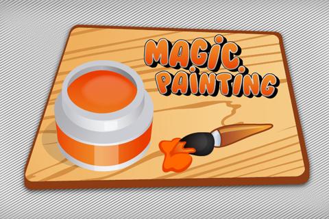 Magic Painting