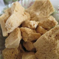 Maple Sponge Candy
