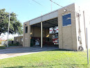 San Antonio Fire Station