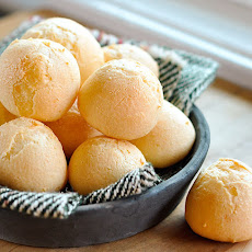 How to Make Pão de Queijo (Brazilian Cheese Bread)