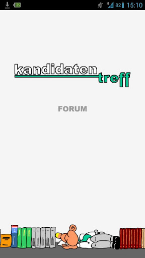 Kandidatentreff - Forum