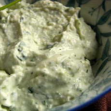 Goat Cheese Spread (From Thornton Winery)