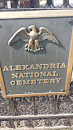 Alexandria National Cemetery