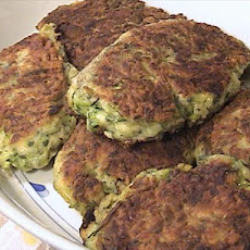 Zucchini Fritters