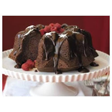Triple Chocolate Bliss Cake