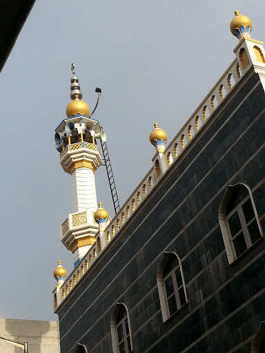 Auric Mosque