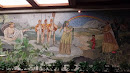 Leiopapa A Kamehameha Mural