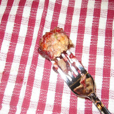 Cranberried Meatballs