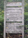 The Old Sleat Information Board