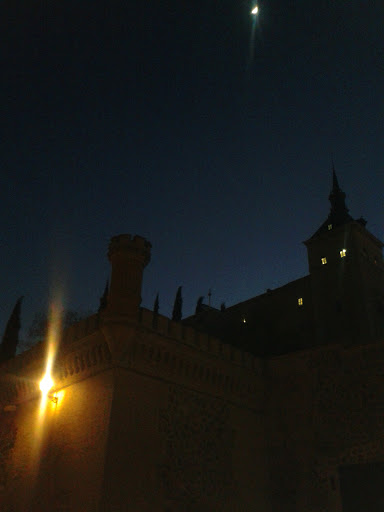 Alcázar de Toledo North Tower