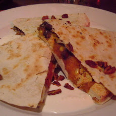 Sweet Potato Quesadillas