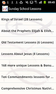 How to mod Sunday School Lessons 1.0 unlimited apk for bluestacks