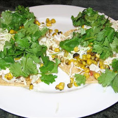Healthy Fish Tacos With Chipotle Cream