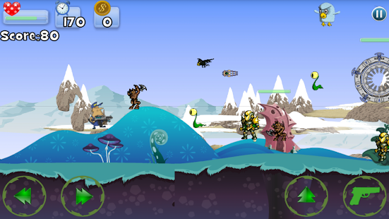 How to mod 외계인 슈터 점프 배틀 :ufo shooter jump 2.0 unlimited apk for android