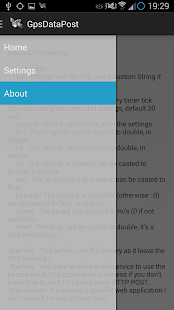 How to get GPS Data Post lastet apk for laptop