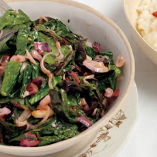 Late-Summer-Greens Sauté