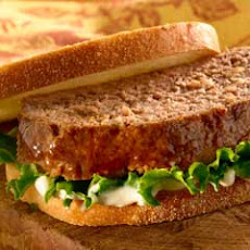 Hearty Meatloaf Sandwich