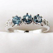 Bellezas En Anillos De Plata