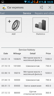How to get Car expenses 1.5.5 apk for pc