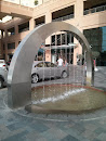Arc Walk Fountain