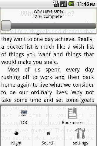 Living a Bucket List Lifestyle
