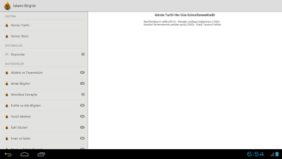 How to install Tüm İslami Bilgiler Uygulaması 1.1 apk for pc