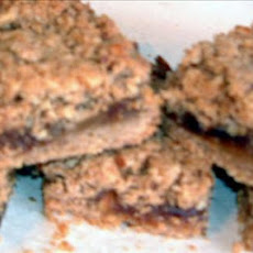 Apple-Date-Nut Bars