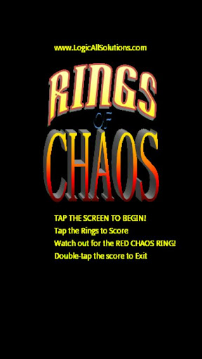 Rings of Chaos Demo