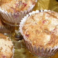 Raspberry Muffins