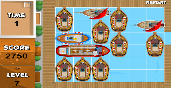 How to mod Ship Shuffle 1.0.1 unlimited apk for bluestacks