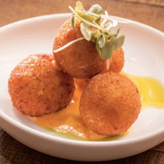 Recipe Of The Day: Saffron Arancini