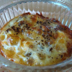 Hash Brown Quiche Baskets